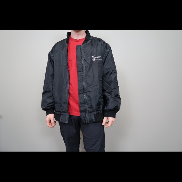 Vintage Harley Davidson Jacket XL - Picture 1 of 7